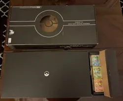 New Pokemon Trading Card Game Classic Collection English Version charizard card - Image 1