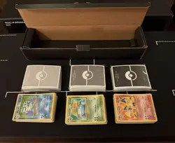 New Pokemon Trading Card Game Classic Collection English Version charizard card - Image 3