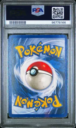 PSA 5 EX 1999 POKEMON BASE SET UNLIMITED #4 CHARIZARD-HOLO WOTC TRADING CARD - Image 2