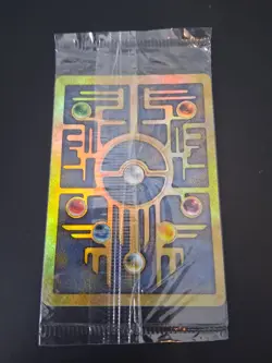 Ancient Mew SEALED Pokemon Unopened 2000 Movie Promo Holo Card - RARE Near Mint - Image 1