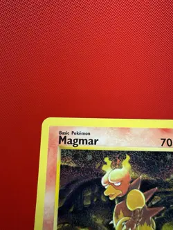 Magmar 006/034 Pokemon Trading Card Game Classic Holo NM #547 - Image 5