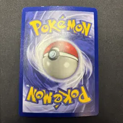 2000 Mew #8 Black Star Promo Regular Pokemon League Card - Image 3