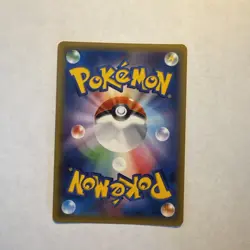 Pokemon Card Japanese - Mawile EX 185/XY-P - Promo - Holo - NM/MINT! - Image 2
