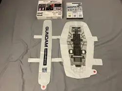 ENGLISH GUNDAM CARD GAME ASSEMBLE WINGS OF ADVANCE STARTER DECK SET ST02A &More - Image 2