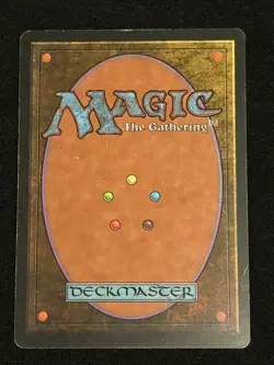 MTG Gaea's Cradle - Urza's Saga Moderately Played - Image 2