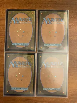 MTG Sacred Foundry Guilds of Ravnica X4 Playset Magic The Gathering - Image 2