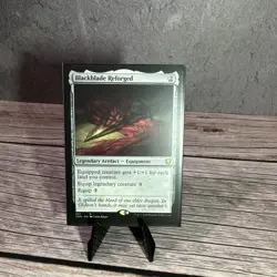 Blackblade Reforged Commander: Dominaria United Regular - Image 1