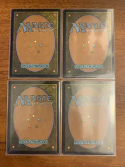 MTG Stomping Ground Ravnica Allegiance X4 Playset Regular Rare - Image 2