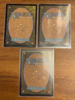 MTG Watery Grave Guilds of Ravnica Regular X3 Magic The Gathering - Image 2