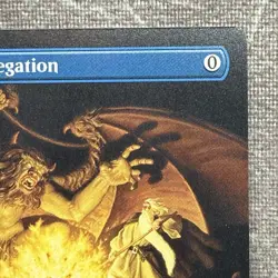 Pact of Negation (Borderless) - LTC #523 Non-Foil NM Magic MTG - Image 3