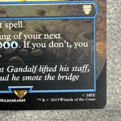 Pact of Negation (Borderless) - LTC #523 Non-Foil NM Magic MTG - Image 5