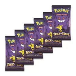Pokemon Trading Card Games: Trick or Trade BOOster Bundle - Image 2