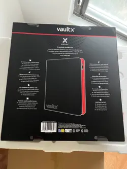 Vault X - SV10 Pokemon Destined Rivals 12 Pocket Unlimited Edition Binder NEW - Image 2