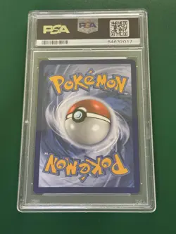 Pokemon Celebrations Pikachu V SWSH145 Gold Full Art UPC Black Star Promo PSA 10 - Image 2