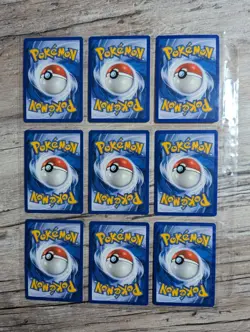 NM Pokemon Complete Ex Hidden Legends Non Holo Common Set # 52-83 - Image 3