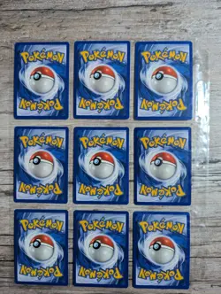 NM Pokemon Complete Ex Hidden Legends Non Holo Common Set # 52-83 - Image 5