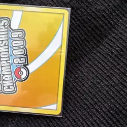 Pokemon - Gengar 18/100 - Rare 2009 World Championships Promo Jason Martinez LP - Image 5