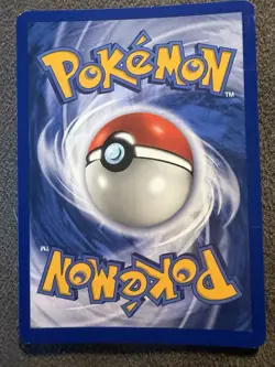 Pokemon TCG Ninetales 12/102 Holo (C) 1999 Wizards. Mint Condition - Image 3