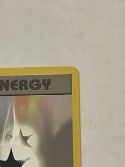 VTG Pokemon TCG Double Colorless Energy 96/102 Base Set Non-Holo 1999 WOTC - Image 5