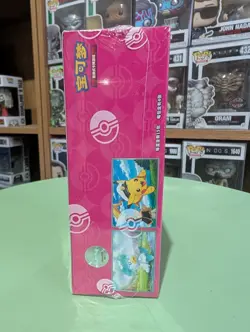 Pokemon Horizons Gem Pack Vol. 1 Sealed Booster Box Chinese CBB1C - Image 2
