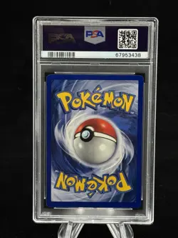 Dewgong #25 1st Edition Base Set 1999 Pokemon Game PSA 9 ?? - Image 2