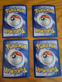 Pokemon - Dark Gyarados (Prerelease) - 08/82 Wotc Promo Holo - Lot Of 4 - Image 2