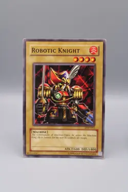 Yu-Gi-Oh! Robotic Knight LOD-051 - Image 3
