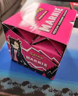 Marnie Premium Tournament Collection Case 4 Box Display Pokemon Card Packs - Image 2
