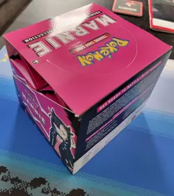 Marnie Premium Tournament Collection Case 4 Box Display Pokemon Card Packs - Image 3