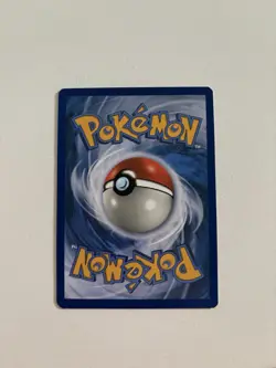 Pokemon Shauna Card 111a/124 XY Promo Alternate Full Art Rare Holo - Image 2