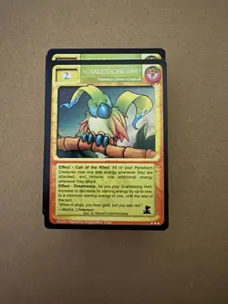Magi Nation Duel Lot of Paradwyn Common Cards - Image 1