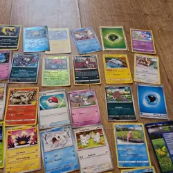 65 Pokemon Cards Joblot Bulk Collection in near mint condition - Image 3