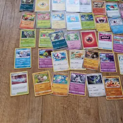 65 Pokemon Cards Joblot Bulk Collection in near mint condition - Image 5