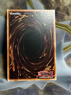 Yugioh PRIZE CARD Chaos Emperor, the Dragon of Armageddon YCSW-EN011 Super NM - Image 4