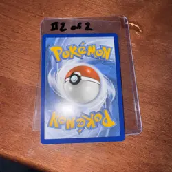 Pokemon TCG Shrouded Fable Ultra Rare Card Pecharunt EX 085/064 S&V - Image 3