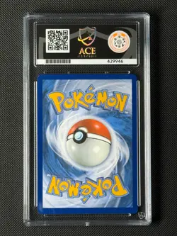 ACE 10 Walking Wake ex 205/162 SIR Pokemon Card Sv05: Temporal Forces GEM MINT - Image 2