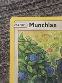 Munchlax 173/236 Unified Minds S&M Uncommon Card 2019 Pokemon Card - Image 3