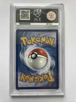 Pokemon TCG Veluza Card 192/182 Illustration Rare Paradox Rift Ace MINT 9 - Image 4