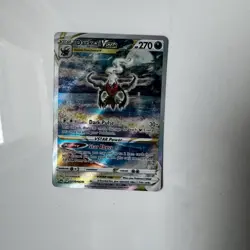 Darkrai VSTAR Crown Zenith: Galarian Gallery Ultra Rare Holo Card GG50/GG70 - Image 1