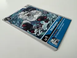 DIGIMON Card Game Ikkakumon BT2-025 C Official Tournament Pack 3 Single Card NM - Image 3