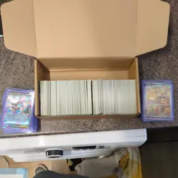 Pokemon TCG Huge Japanese Card Bundle Job Lot Bulk, Holos And SIRs - Image 1