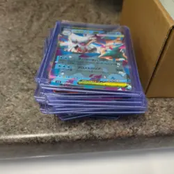 Pokemon TCG Huge Japanese Card Bundle Job Lot Bulk, Holos And SIRs - Image 2
