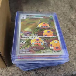 Pokemon TCG Huge Japanese Card Bundle Job Lot Bulk, Holos And SIRs - Image 3