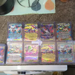 Pokemon TCG Huge Japanese Card Bundle Job Lot Bulk, Holos And SIRs - Image 5
