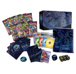 Pokemon Trading Card Game Mega Evolution Phantasmal Flames Elite Trainer Box ETB - Image 2
