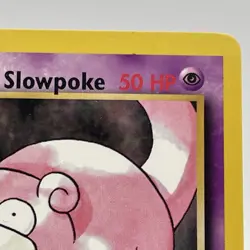 Sabrina's Slowpoke 95/132 - Gym Heroes Unlimited Edition - WOTC Pokemon Card NM - Image 3