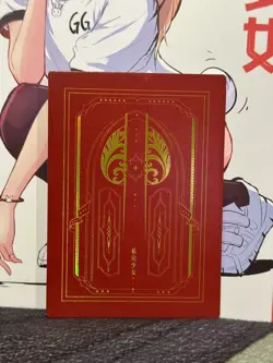 GODDESS STORY PRIVATE GIRL SSR-23 AYAKA GENSHIN IMPACT ANIME WAIFU CARD - Image 2