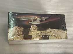 STAR TREK THE CARD GAME 12 STARTER DECKS FLEER SKYBOX (Factory Sealed) - Image 5