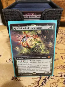 Go-Shintai of Life's Origin Commander Deck - Image 2