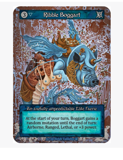 Ribble Boggart Elite Sorcery Arthurian Legends - Image 1